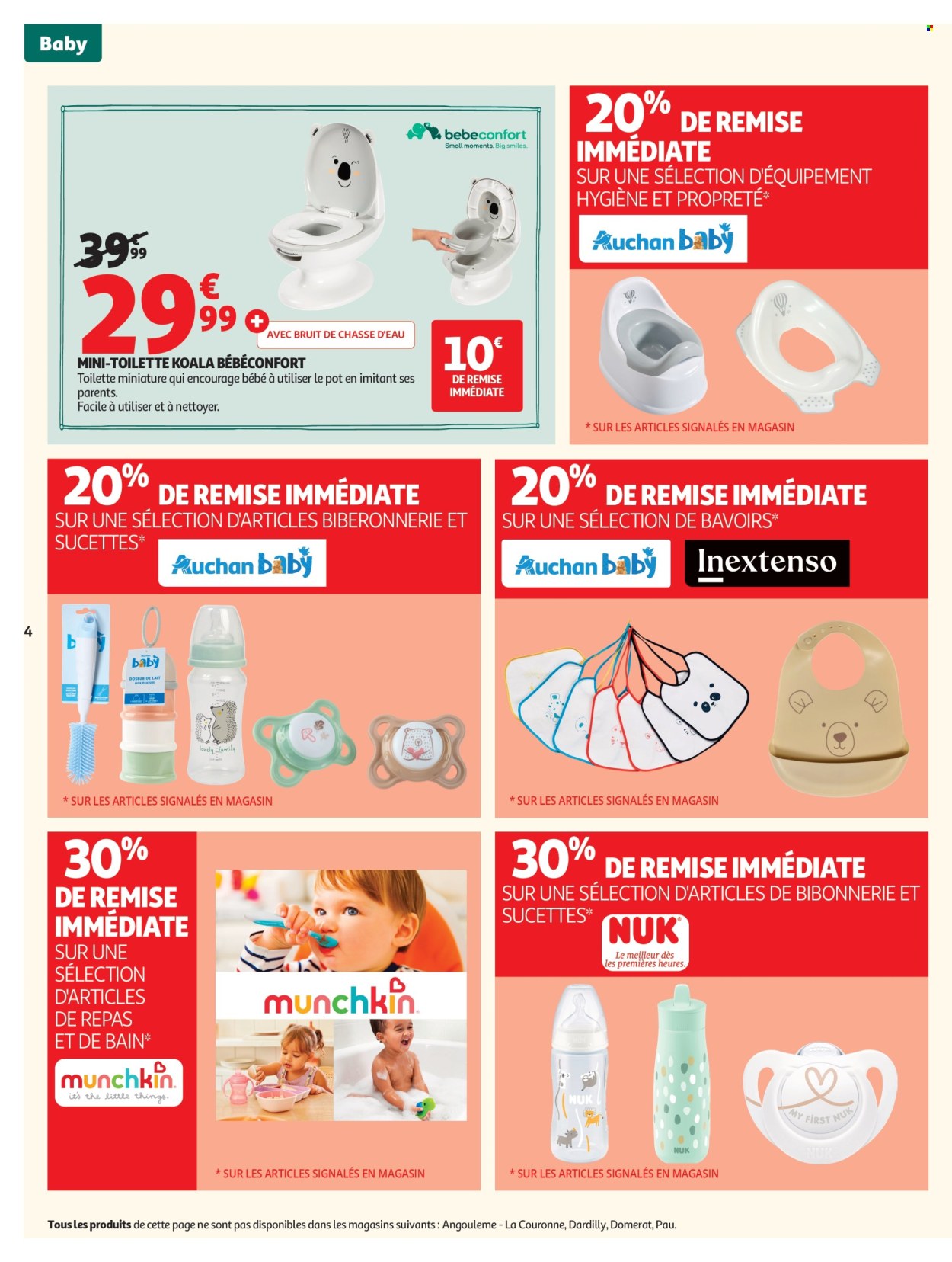 Catalogue Auchan - 06/01/2026 - 18/01/2026. Page 4