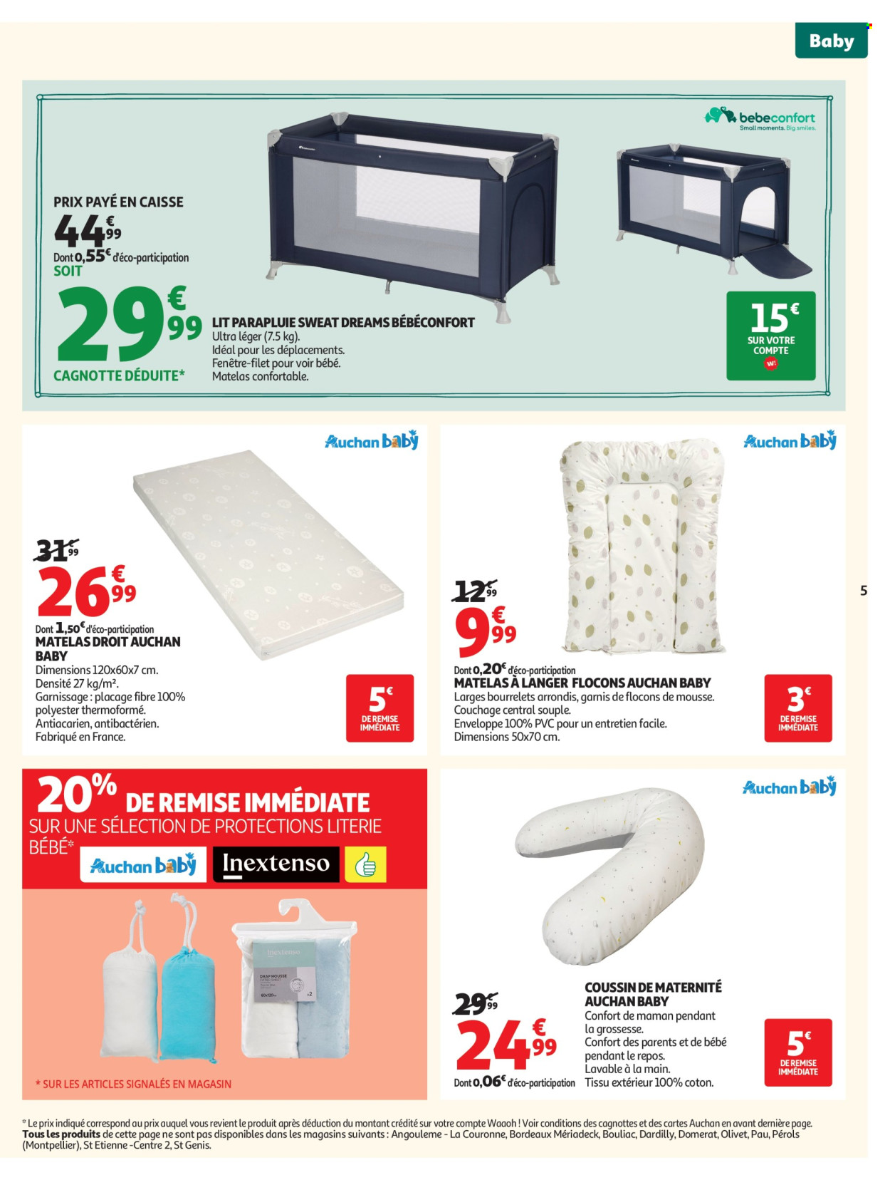 Catalogue Auchan - 06/01/2026 - 18/01/2026. Page 5