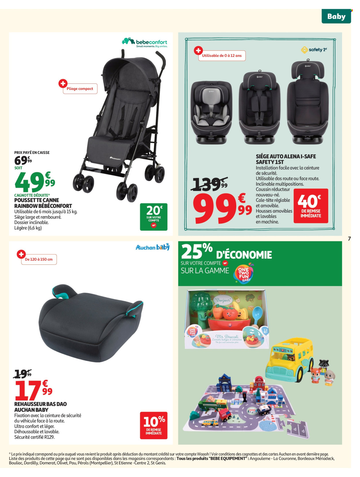Catalogue Auchan - 06/01/2026 - 18/01/2026. Page 7