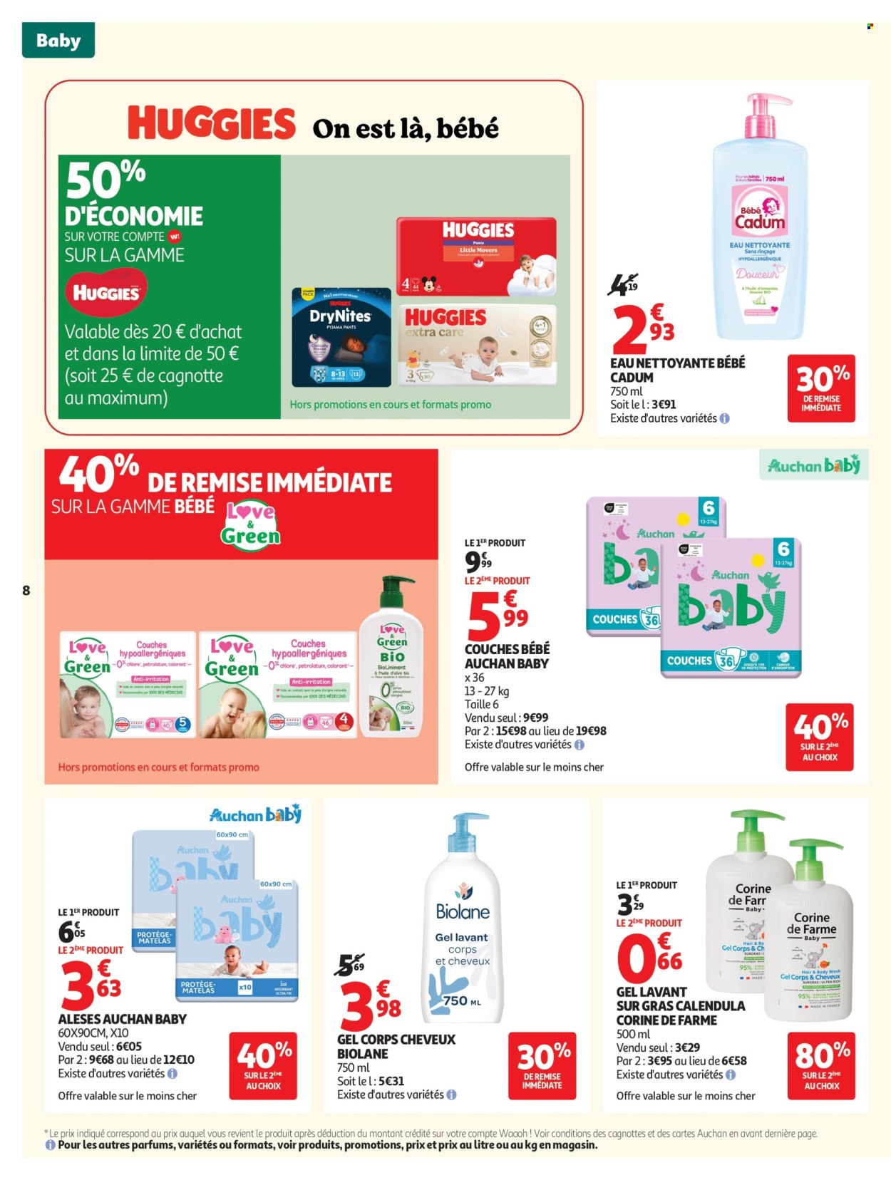 Catalogue Auchan - 06/01/2026 - 18/01/2026. Page 8