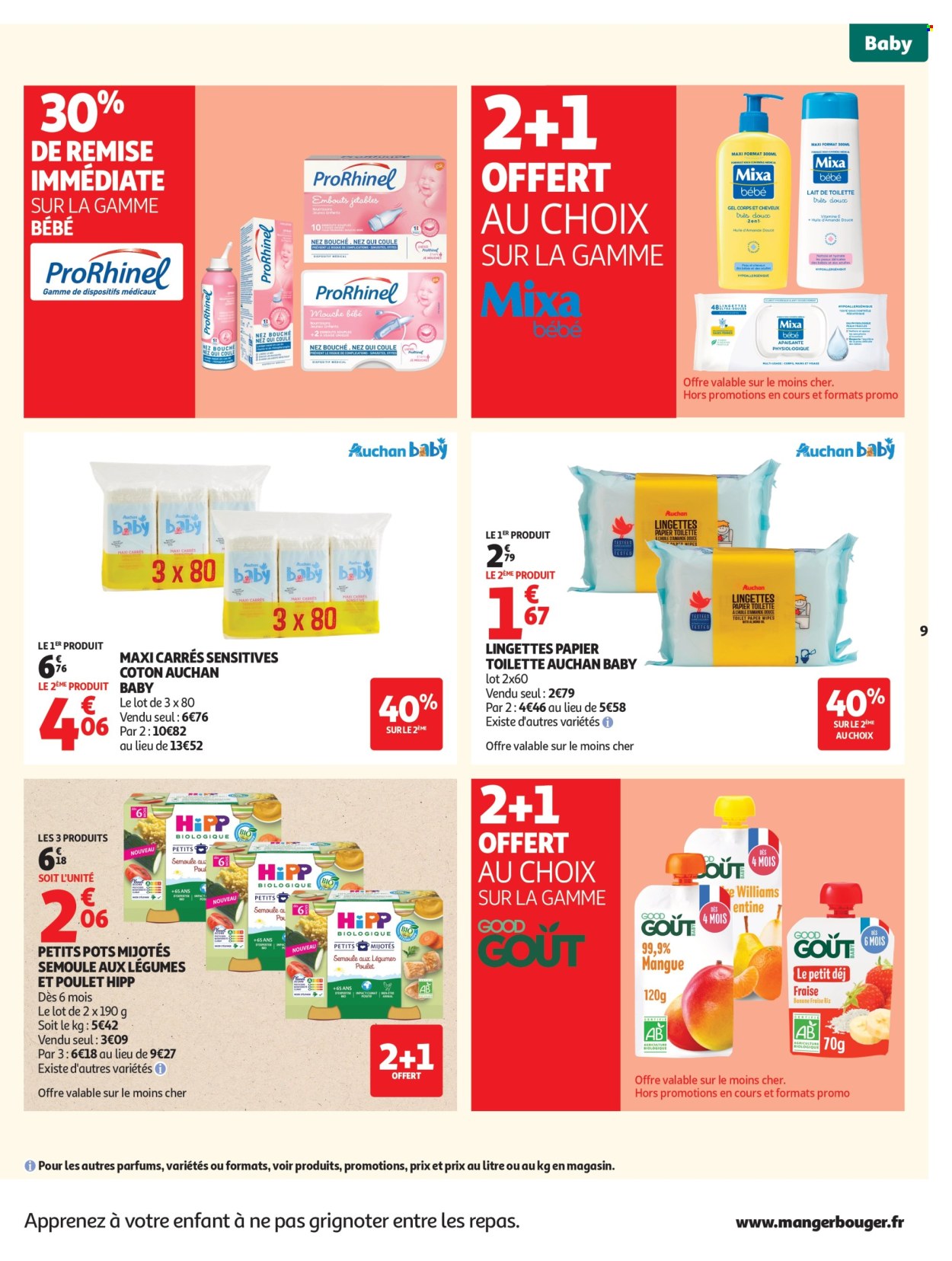 Catalogue Auchan - 06/01/2026 - 18/01/2026. Page 9