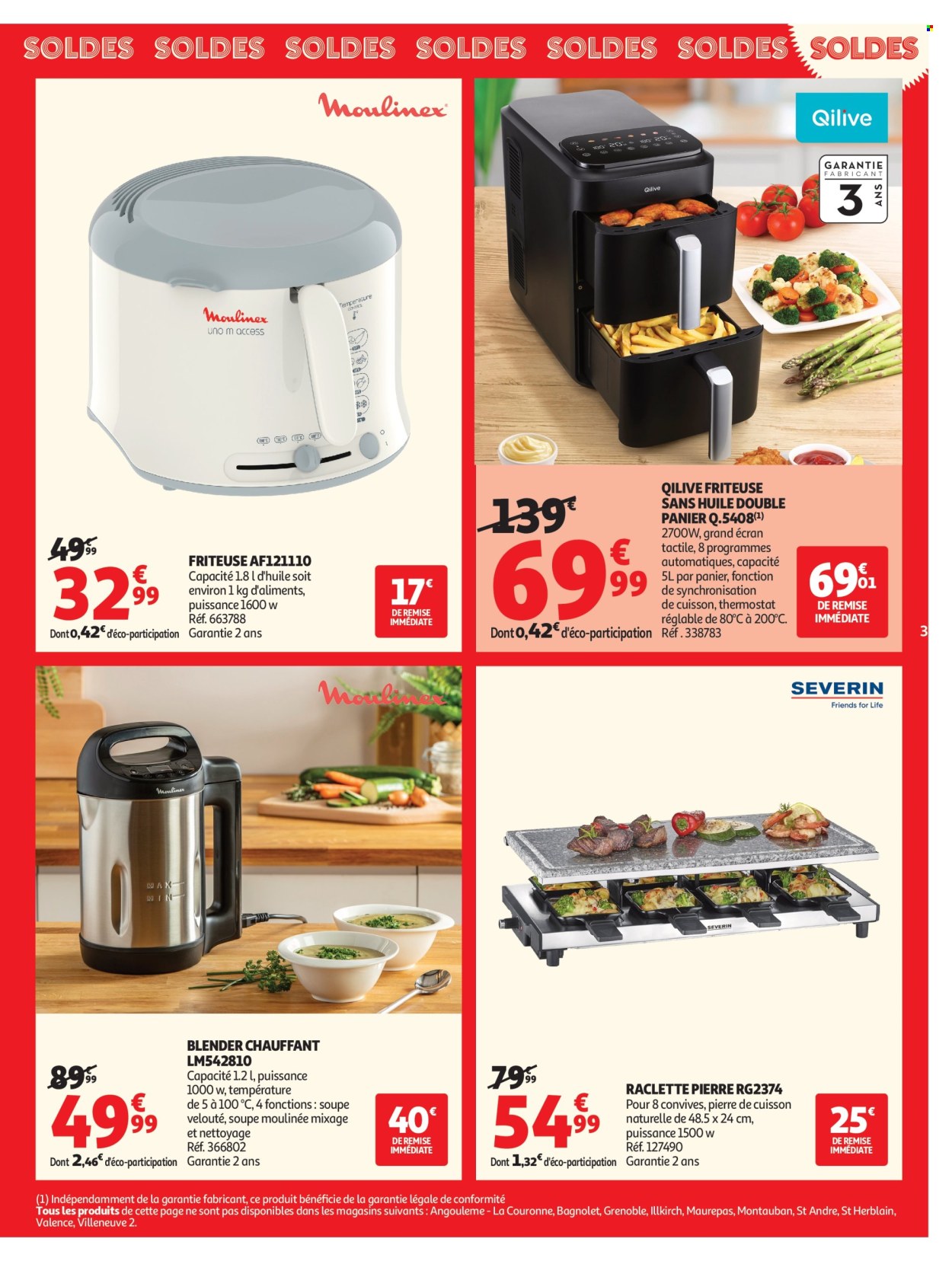 Catalogue Auchan - 07/01/2026 - 03/02/2026. Page 3