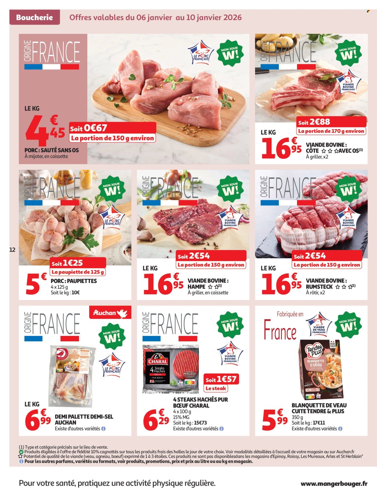Catalogue Auchan - 06/01/2026 - 18/01/2026. Page 12