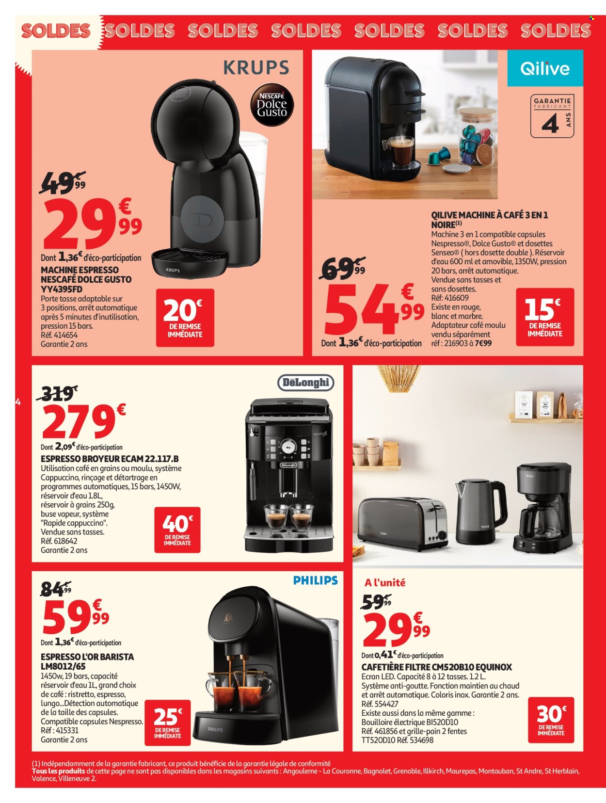 Catalogue Auchan - 07/01/2026 - 03/02/2026. Page 4