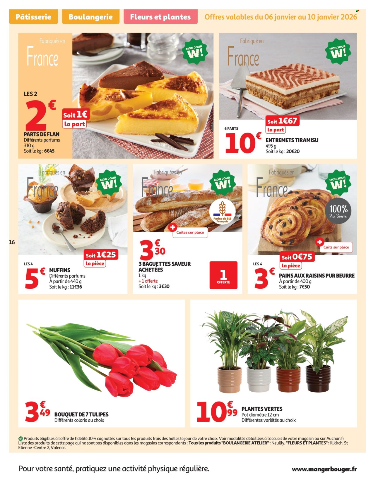 Catalogue Auchan - 06/01/2026 - 18/01/2026. Page 16