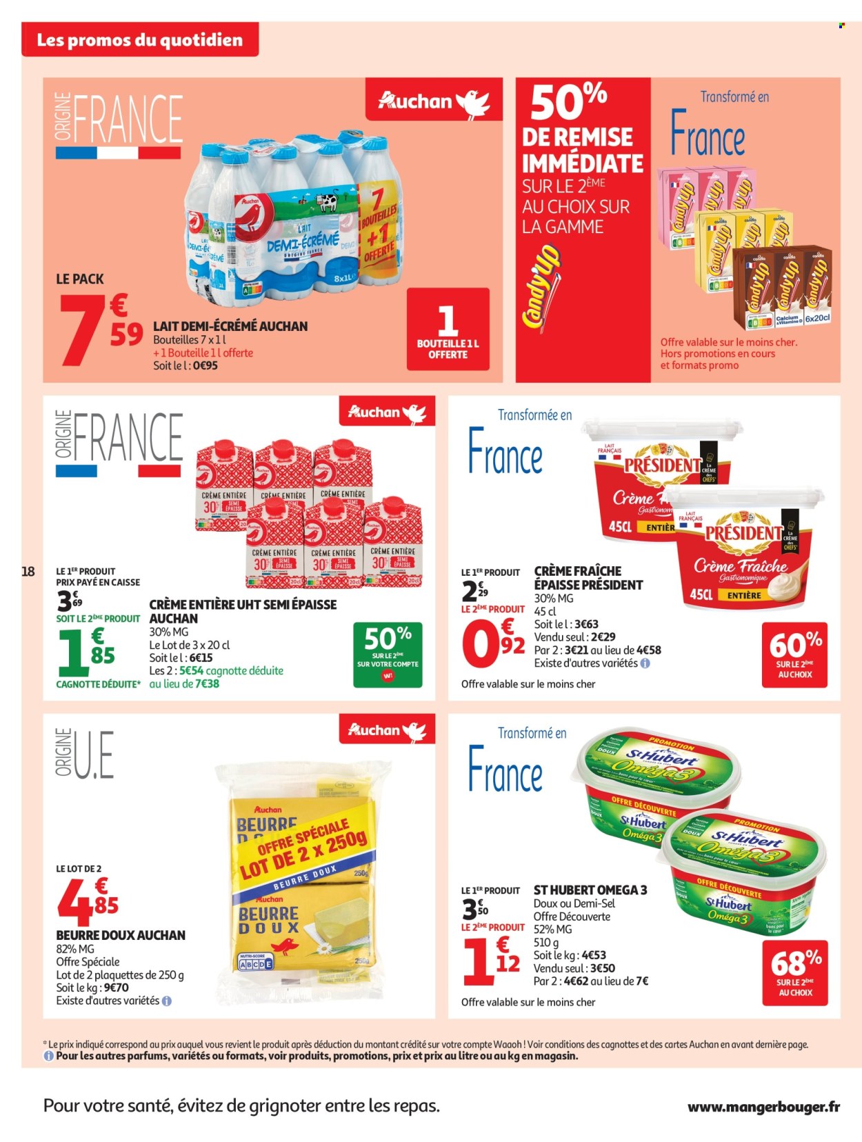 Catalogue Auchan - 06/01/2026 - 18/01/2026. Page 18
