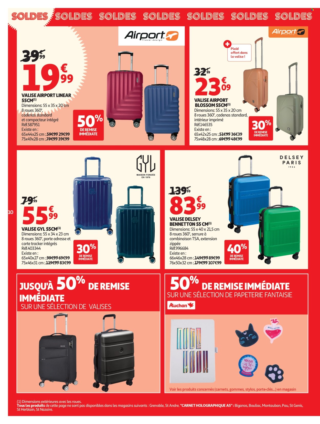Catalogue Auchan - 07/01/2026 - 03/02/2026. Page 10
