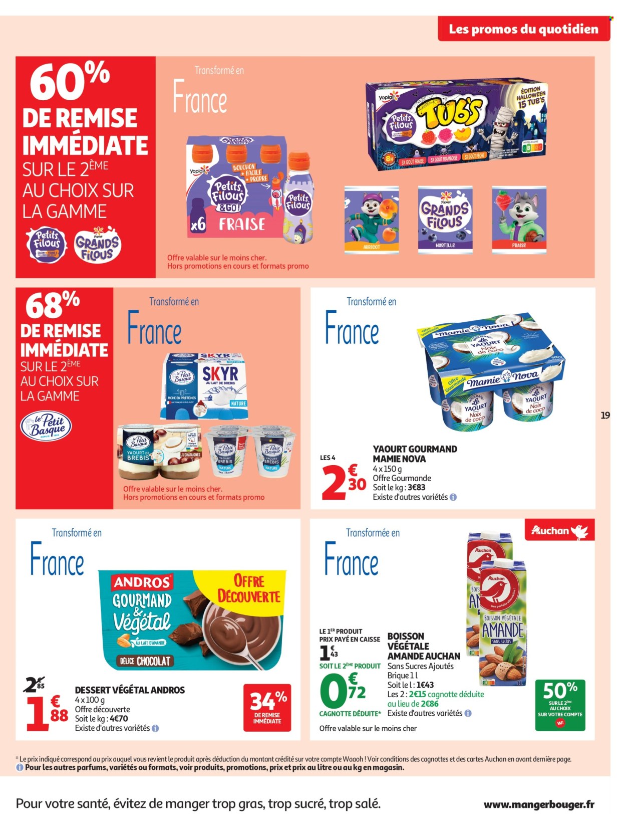 Catalogue Auchan - 06/01/2026 - 18/01/2026. Page 19