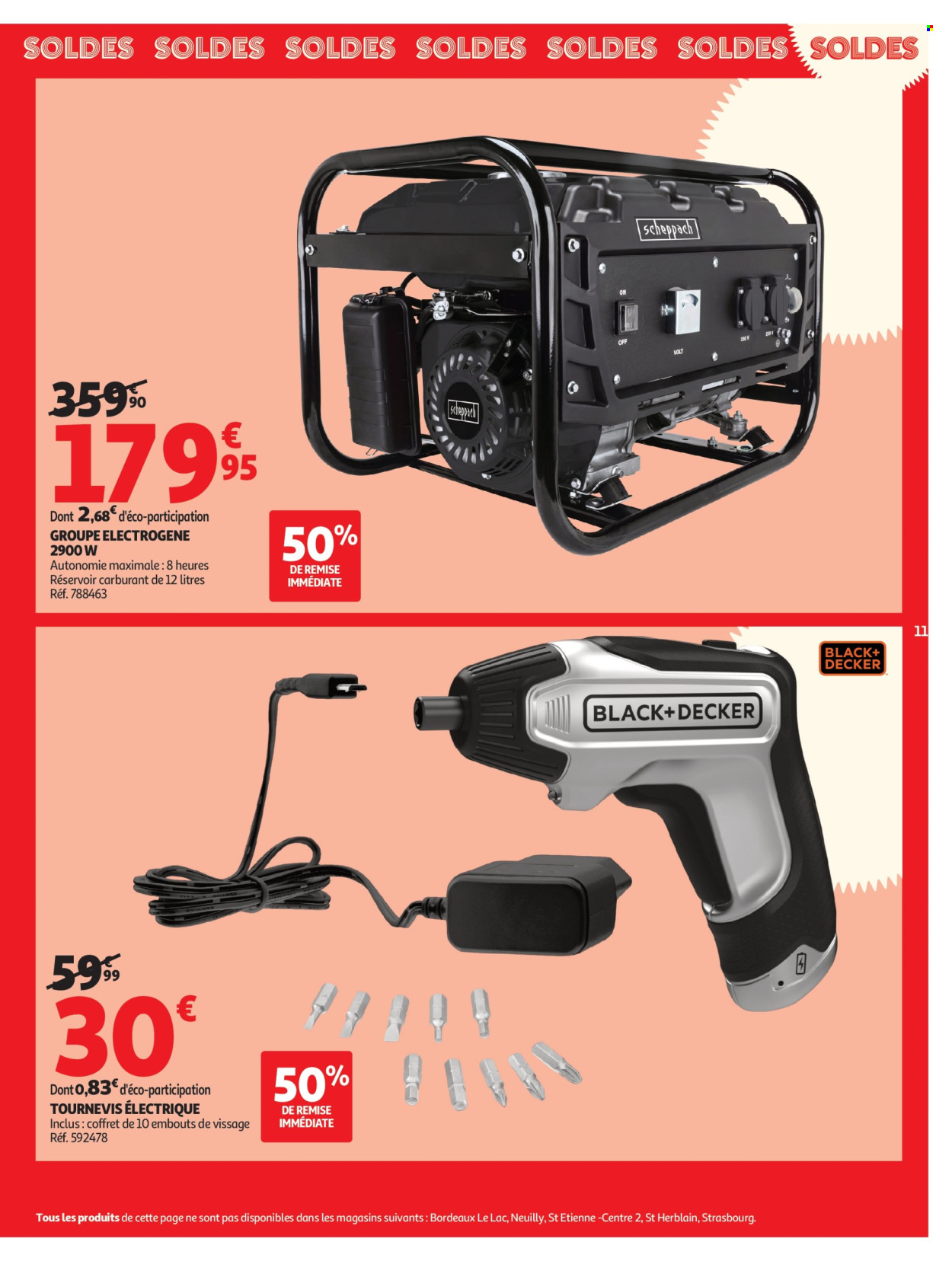 Catalogue Auchan - 07/01/2026 - 03/02/2026. Page 11