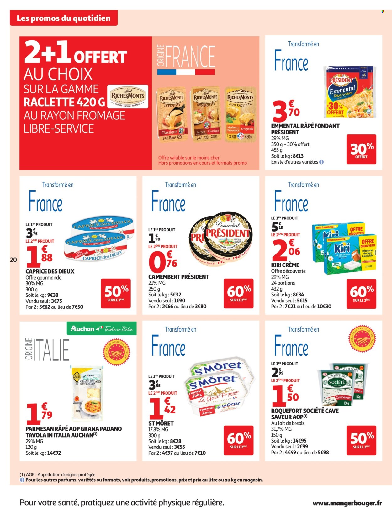 Catalogue Auchan - 06/01/2026 - 18/01/2026. Page 20