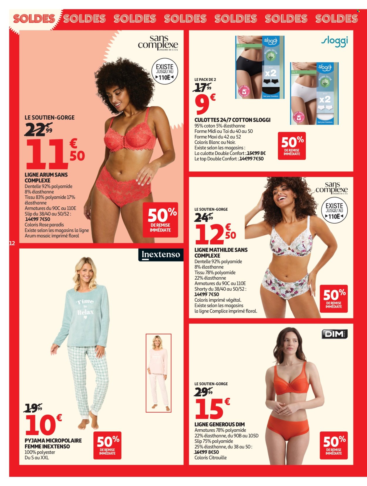 Catalogue Auchan - 07/01/2026 - 03/02/2026. Page 12