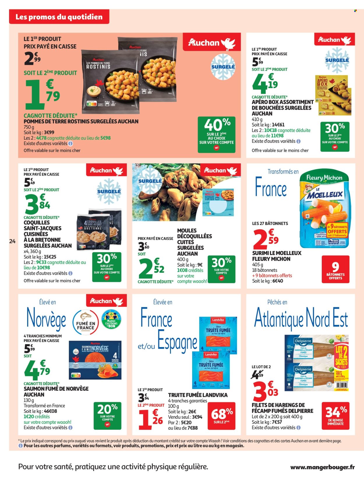 Catalogue Auchan - 06/01/2026 - 18/01/2026. Page 24