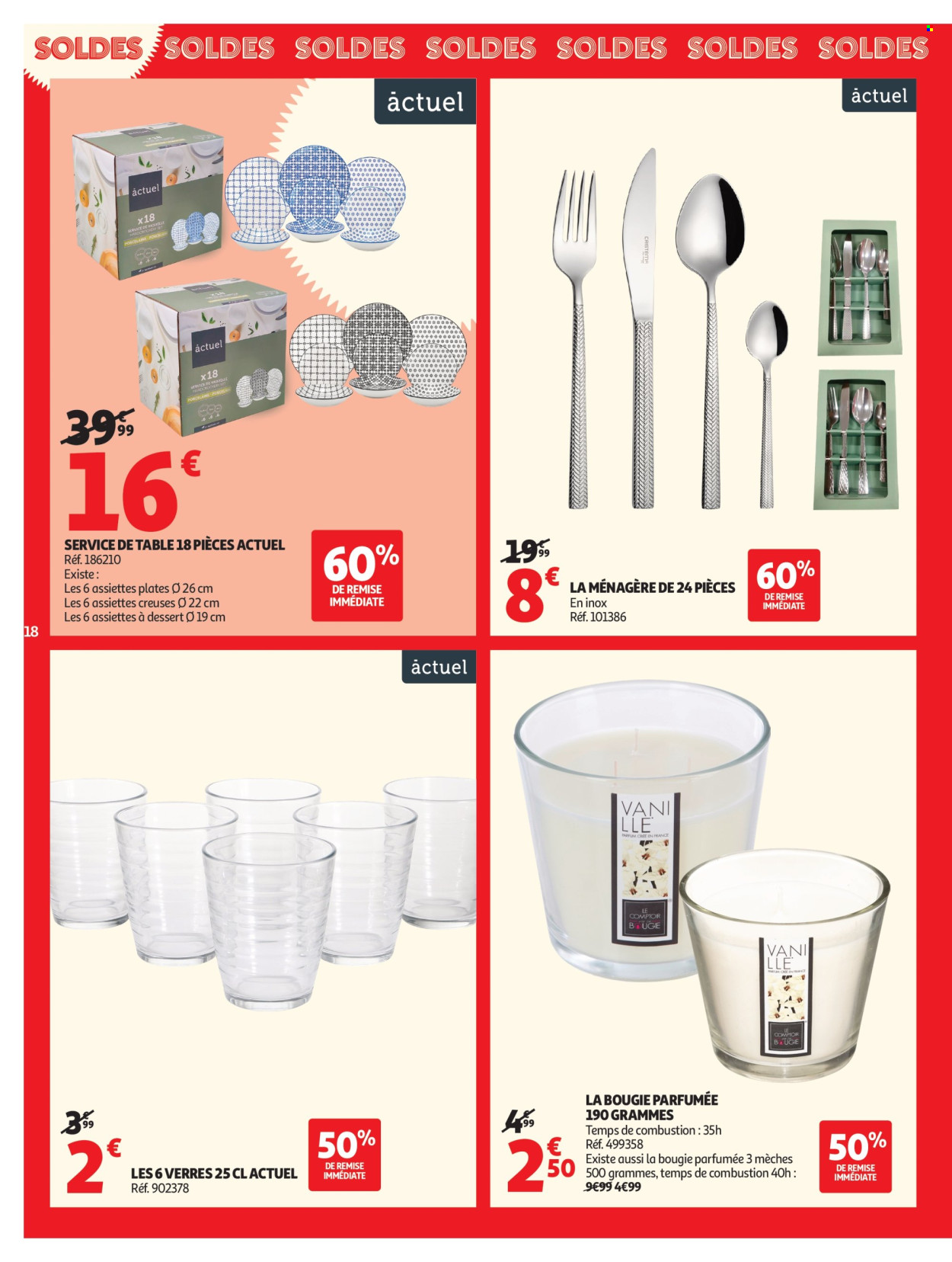 Catalogue Auchan - 07/01/2026 - 03/02/2026. Page 18