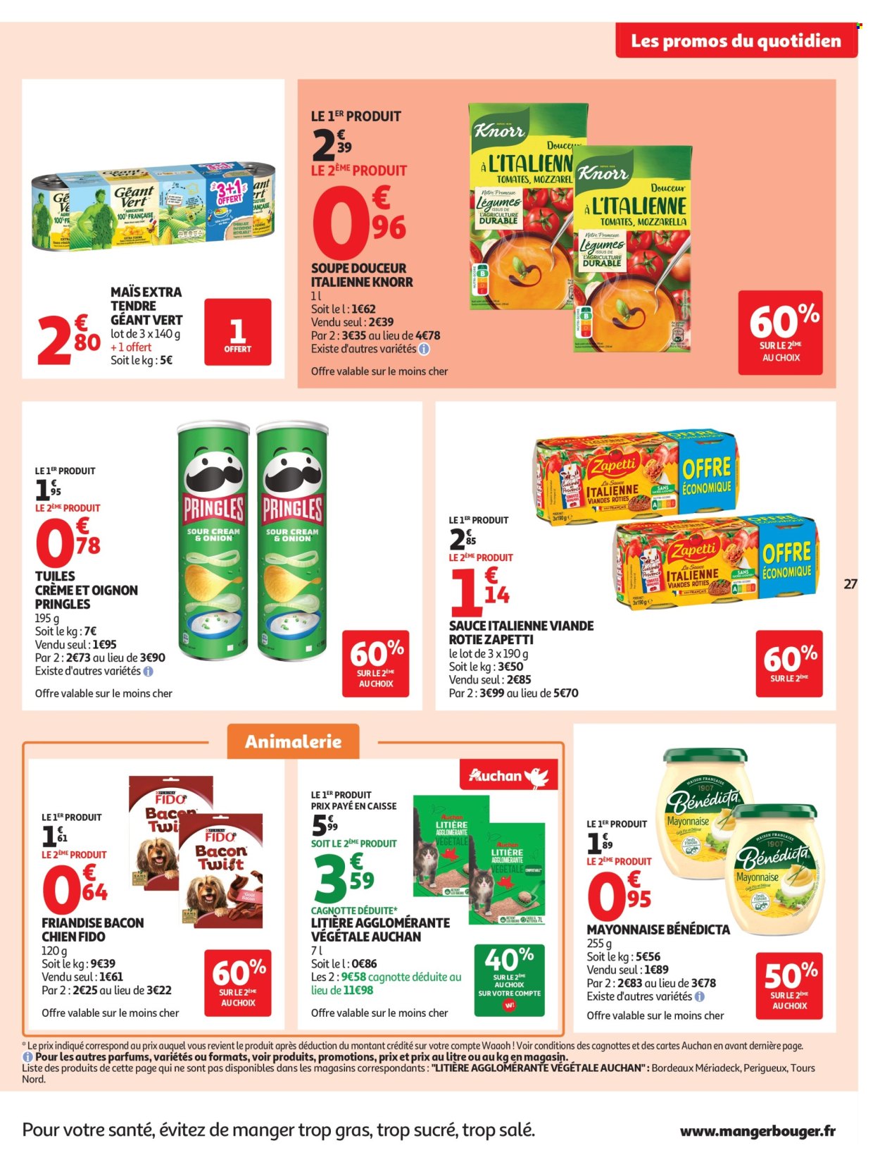 Catalogue Auchan - 06/01/2026 - 18/01/2026. Page 27