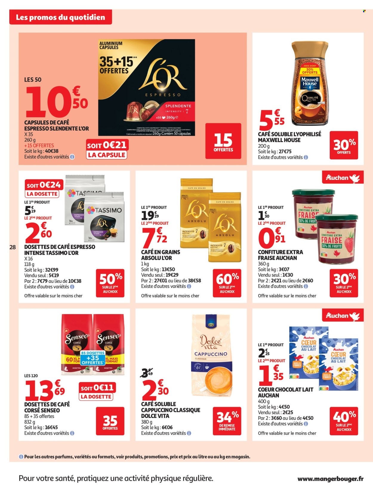 Catalogue Auchan - 06/01/2026 - 18/01/2026. Page 28