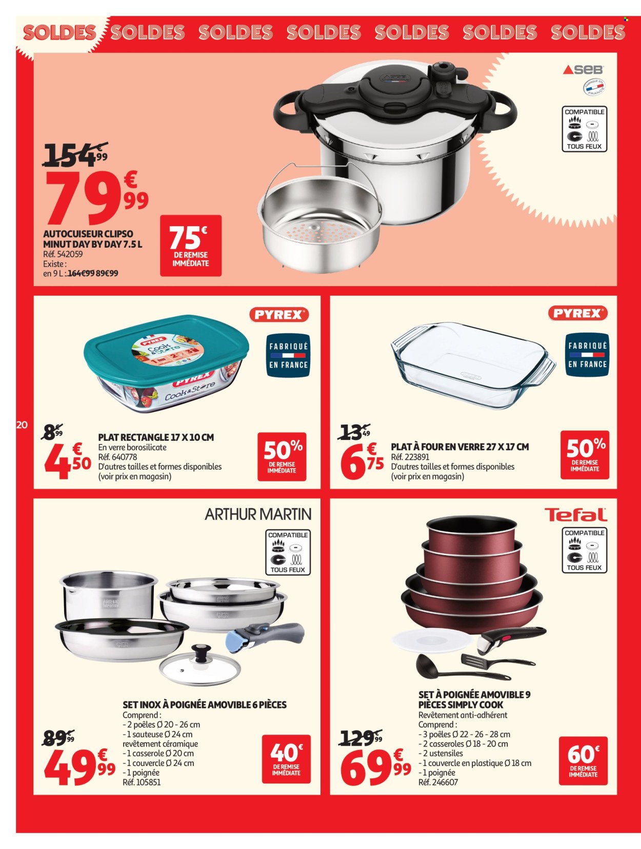 Catalogue Auchan - 07/01/2026 - 03/02/2026. Page 20