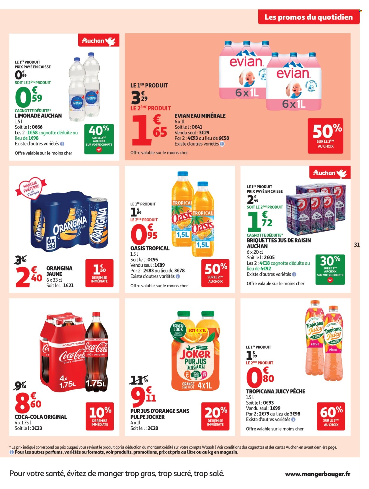 Catalogue Auchan - 06/01/2026 - 18/01/2026. Page 31