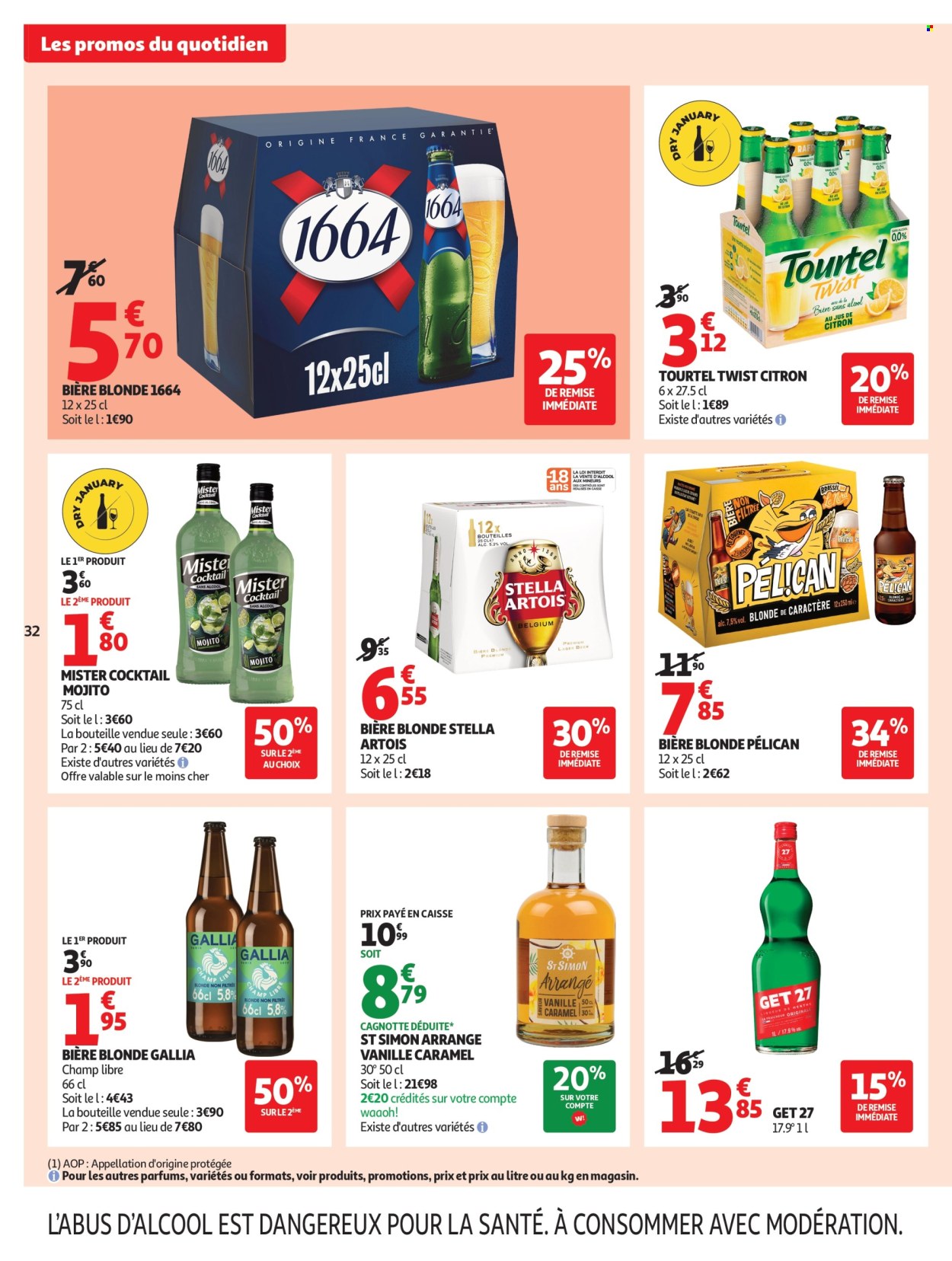 Catalogue Auchan - 06/01/2026 - 18/01/2026. Page 32