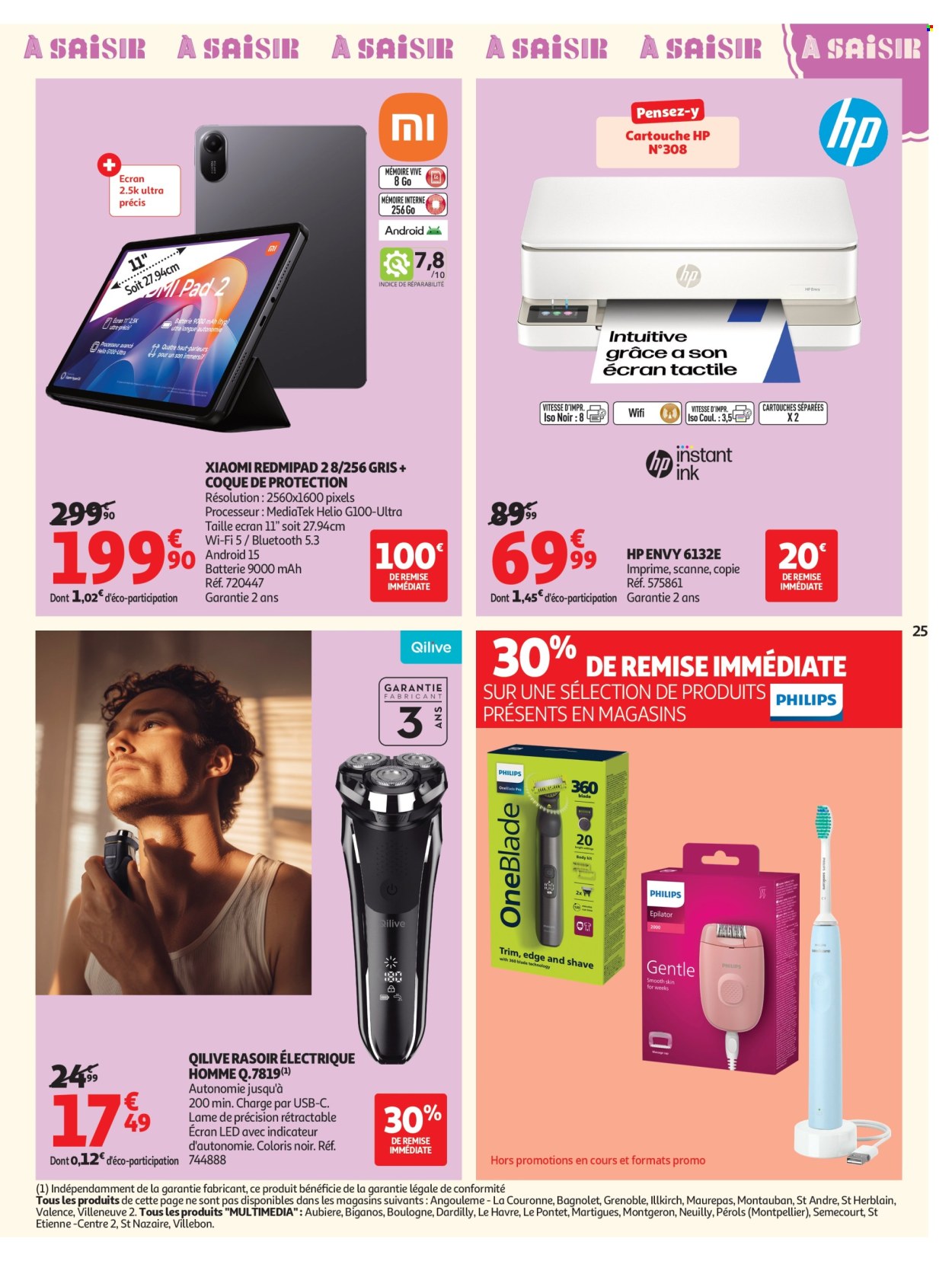 Catalogue Auchan - 07/01/2026 - 03/02/2026. Page 25
