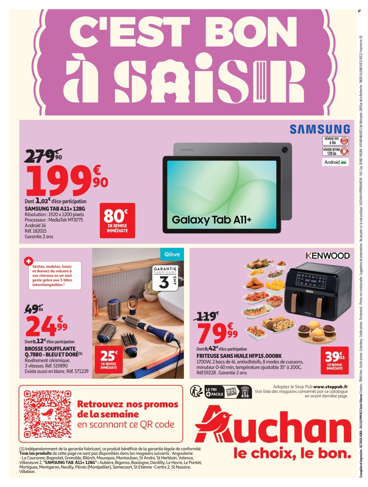 Catalogue Auchan - 07/01/2026 - 03/02/2026. Page 28