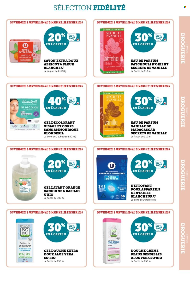 Catalogue Magasins U - 02/01/2026 - 01/02/2026. Page 9