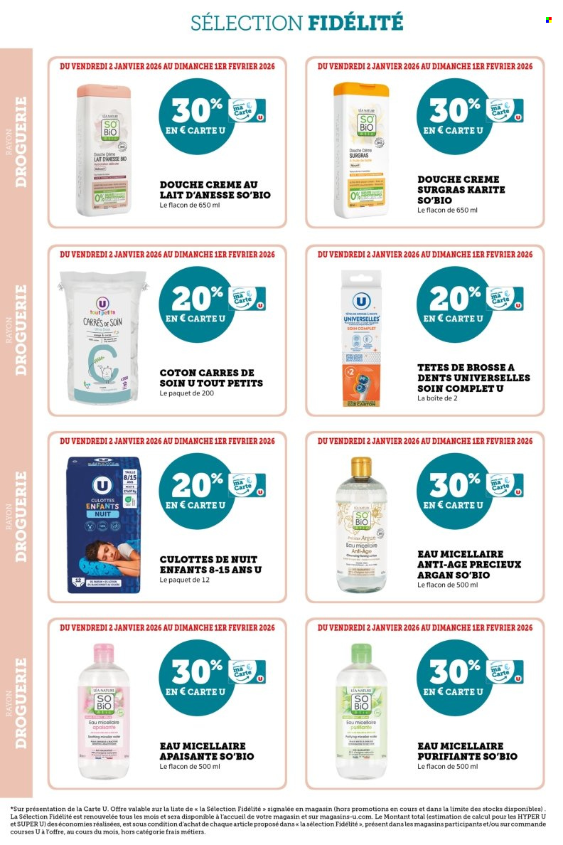 Catalogue Magasins U - 02/01/2026 - 01/02/2026. Page 10