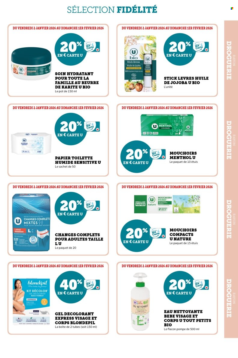 Catalogue Magasins U - 02/01/2026 - 01/02/2026. Page 11