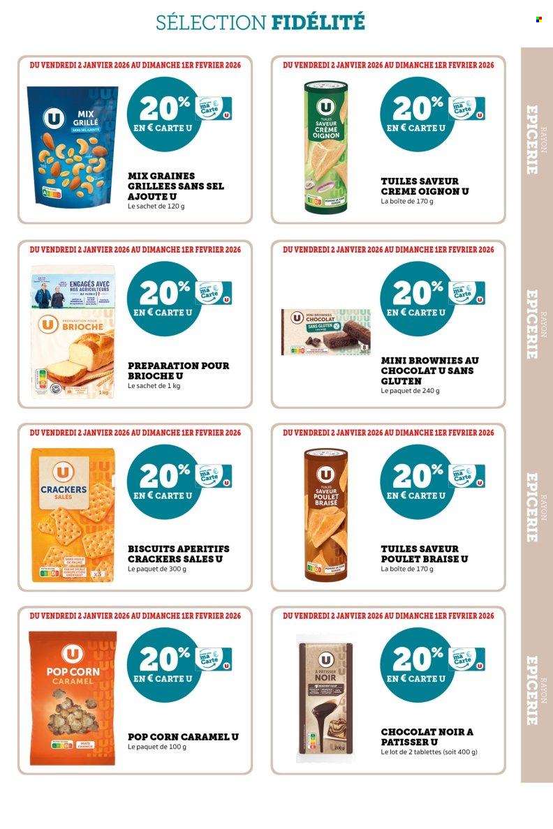Catalogue Magasins U - 02/01/2026 - 01/02/2026. Page 13