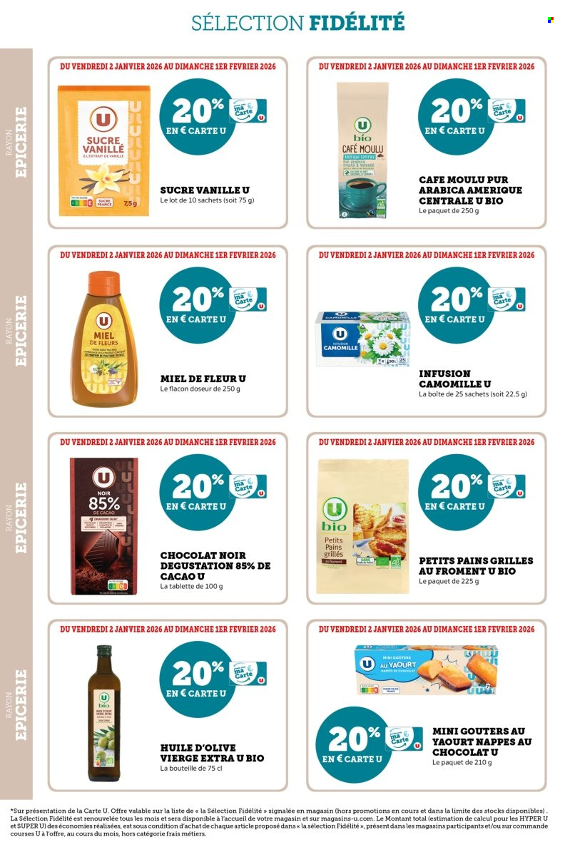 Catalogue Magasins U - 02/01/2026 - 01/02/2026. Page 14