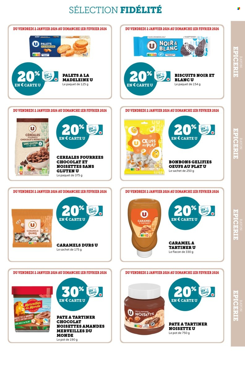 Catalogue Magasins U - 02/01/2026 - 01/02/2026. Page 15