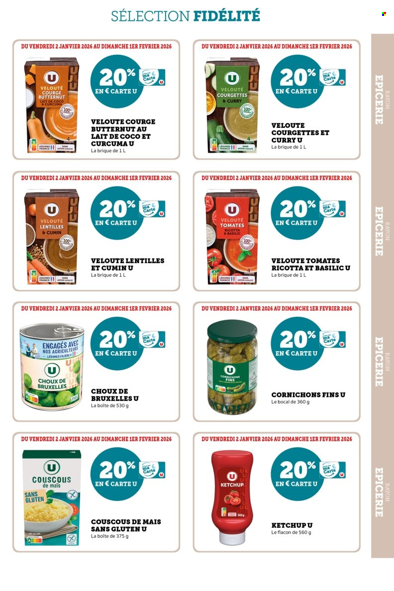 Catalogue Magasins U - 02/01/2026 - 01/02/2026. Page 17