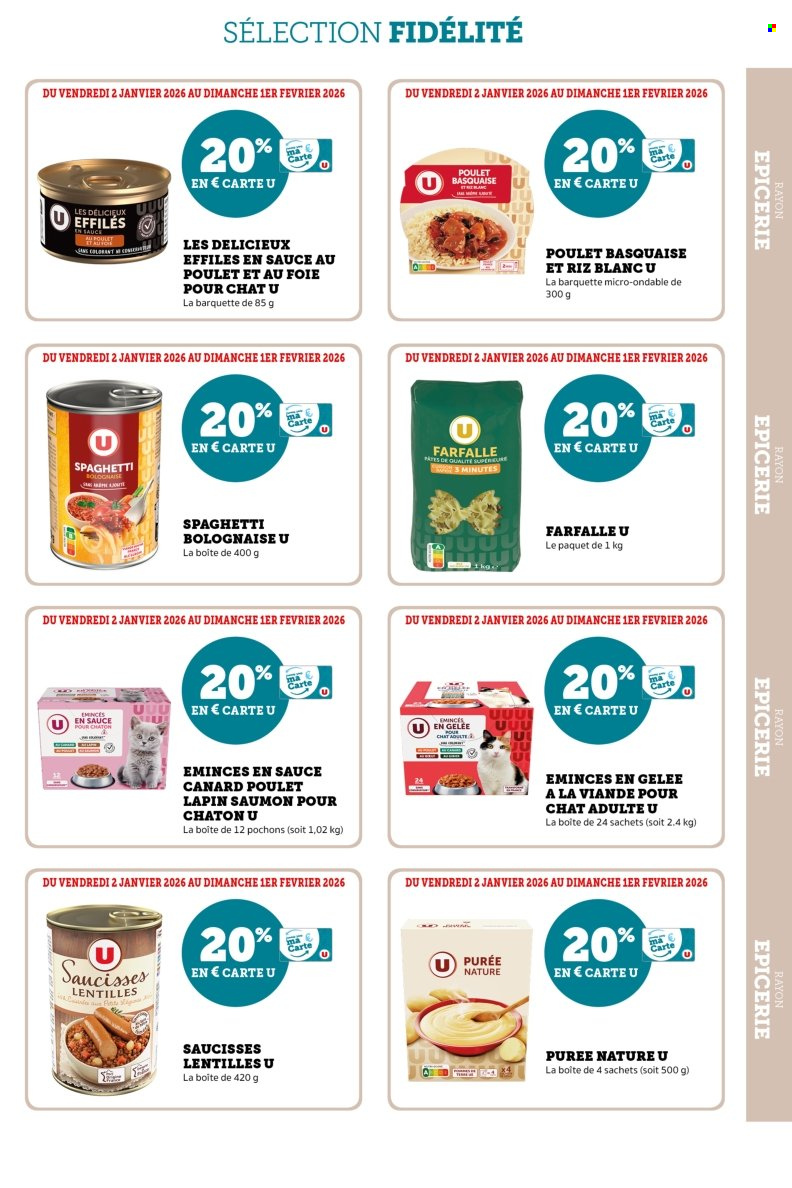 Catalogue Magasins U - 02/01/2026 - 01/02/2026. Page 19