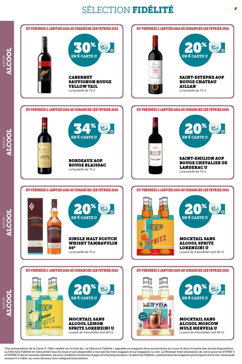 Catalogue Magasins U - 02/01/2026 - 01/02/2026. Page 22