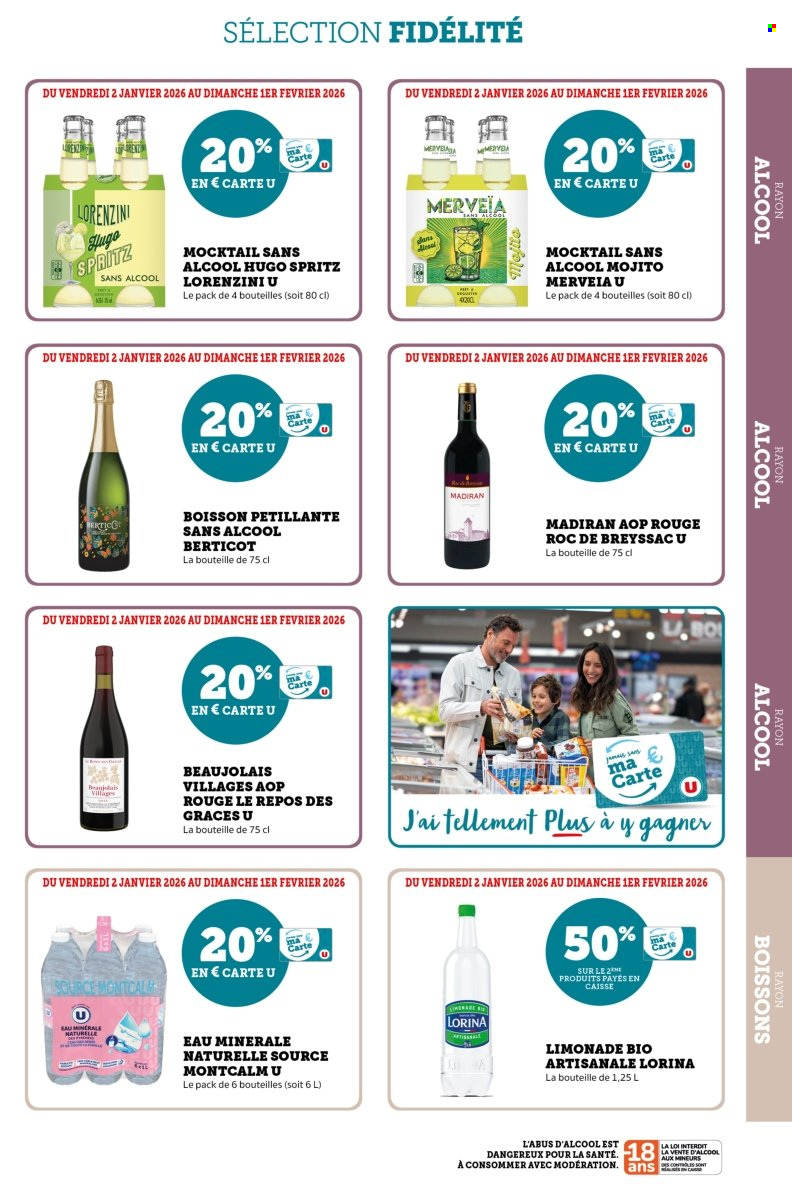 Catalogue Magasins U - 02/01/2026 - 01/02/2026. Page 23