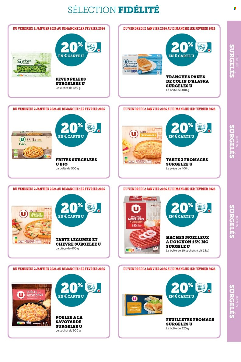 Catalogue Magasins U - 02/01/2026 - 01/02/2026. Page 27