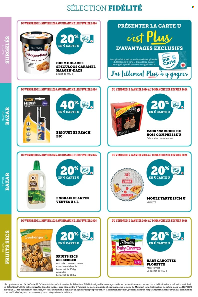 Catalogue Magasins U - 02/01/2026 - 01/02/2026. Page 28