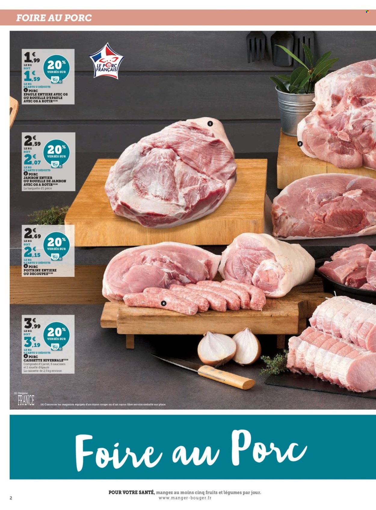 Catalogue HYPER U - 06/01/2026 - 11/01/2026. Page 2