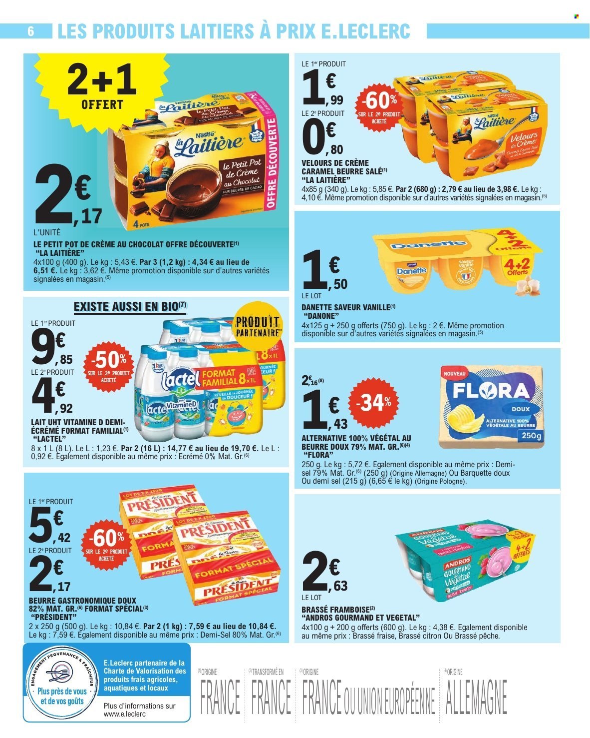 Catalogue E.Leclerc - 06/01/2026 - 17/01/2026. Page 6