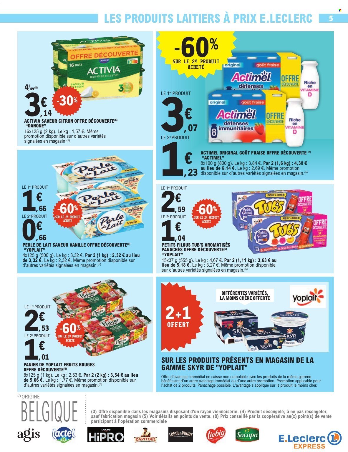 Catalogue E.Leclerc - 06/01/2026 - 17/01/2026. Page 5