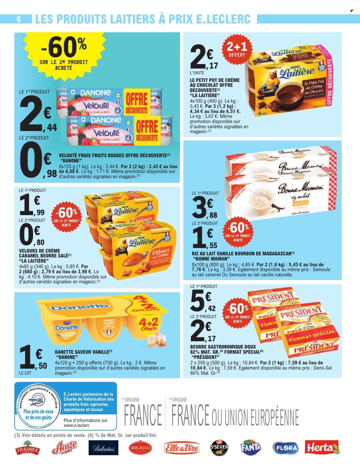 Catalogue E.Leclerc - 06/01/2026 - 17/01/2026. Page 6