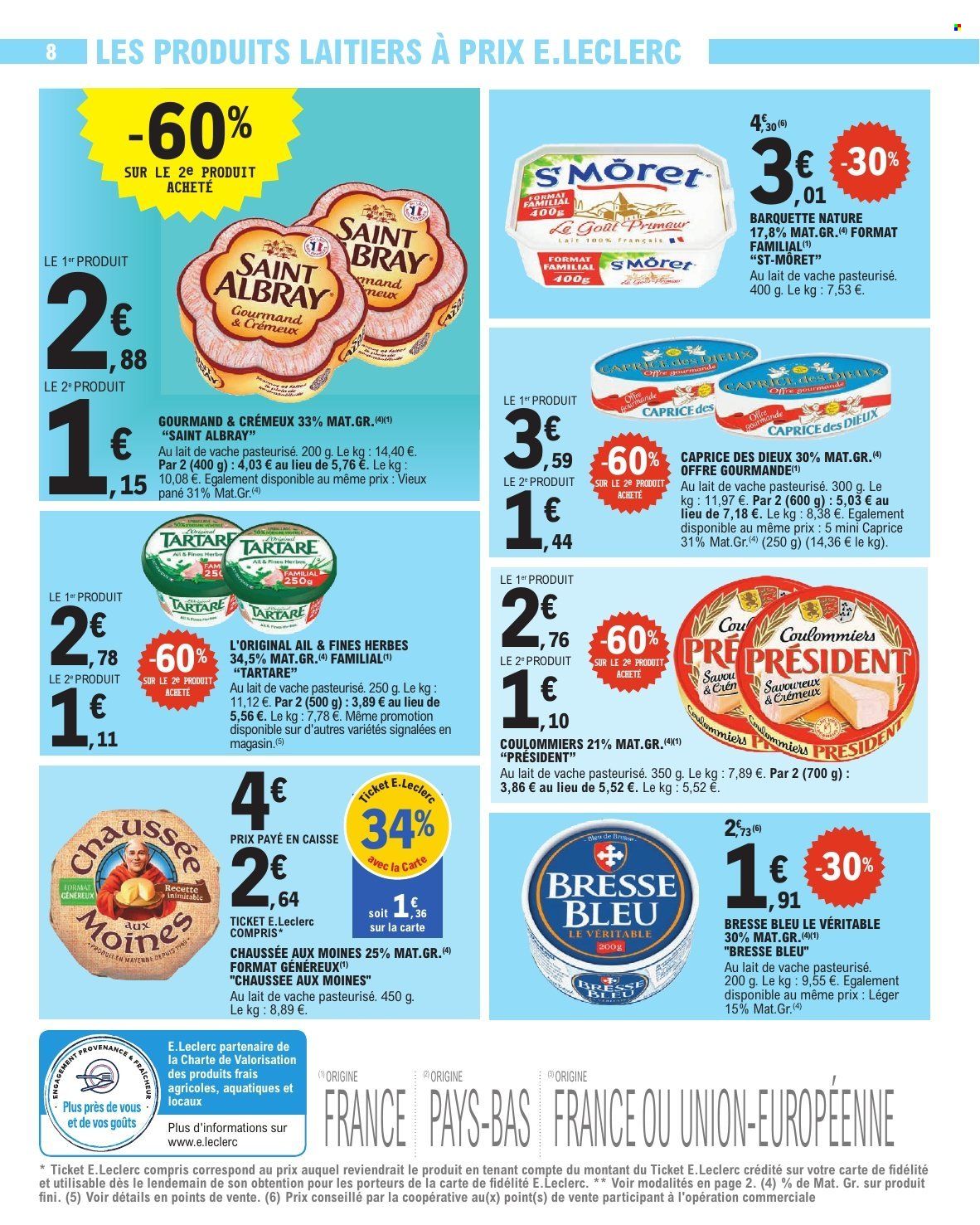 Catalogue E.Leclerc - 06/01/2026 - 17/01/2026. Page 8