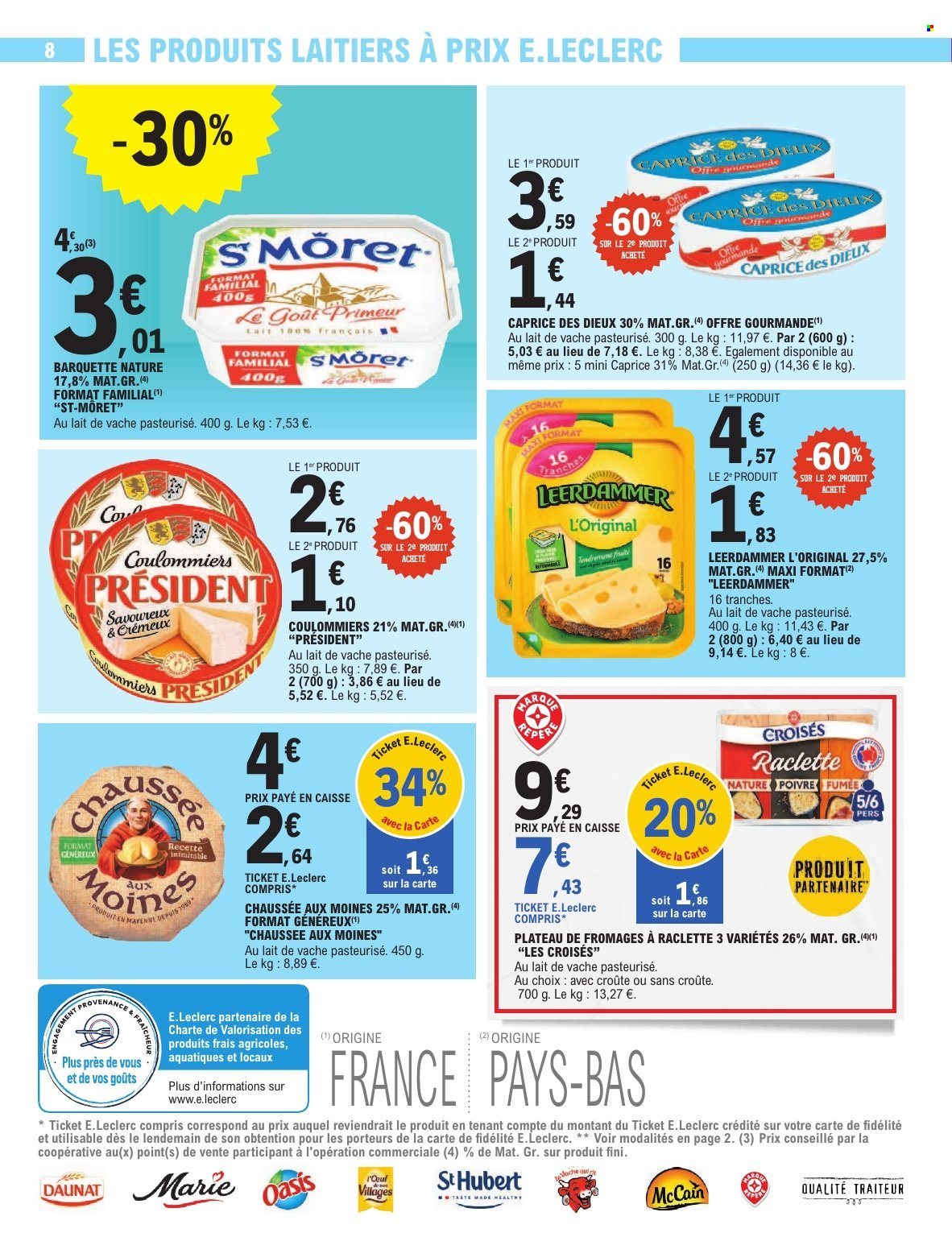 Catalogue E.Leclerc - 06/01/2026 - 17/01/2026. Page 8