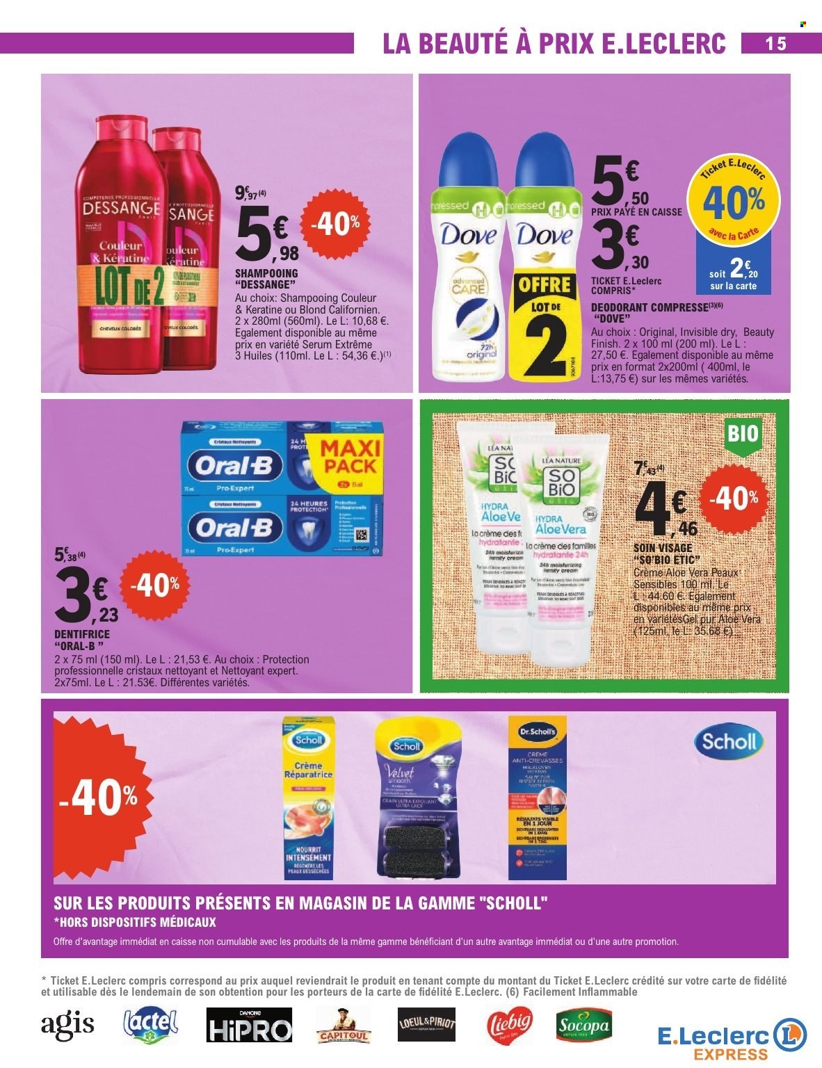 Catalogue E.Leclerc - 06/01/2026 - 17/01/2026. Page 15