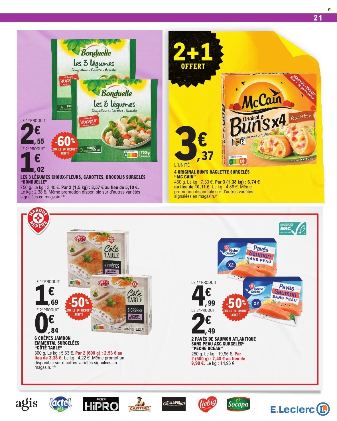 Catalogue E.Leclerc - 06/01/2026 - 17/01/2026. Page 21