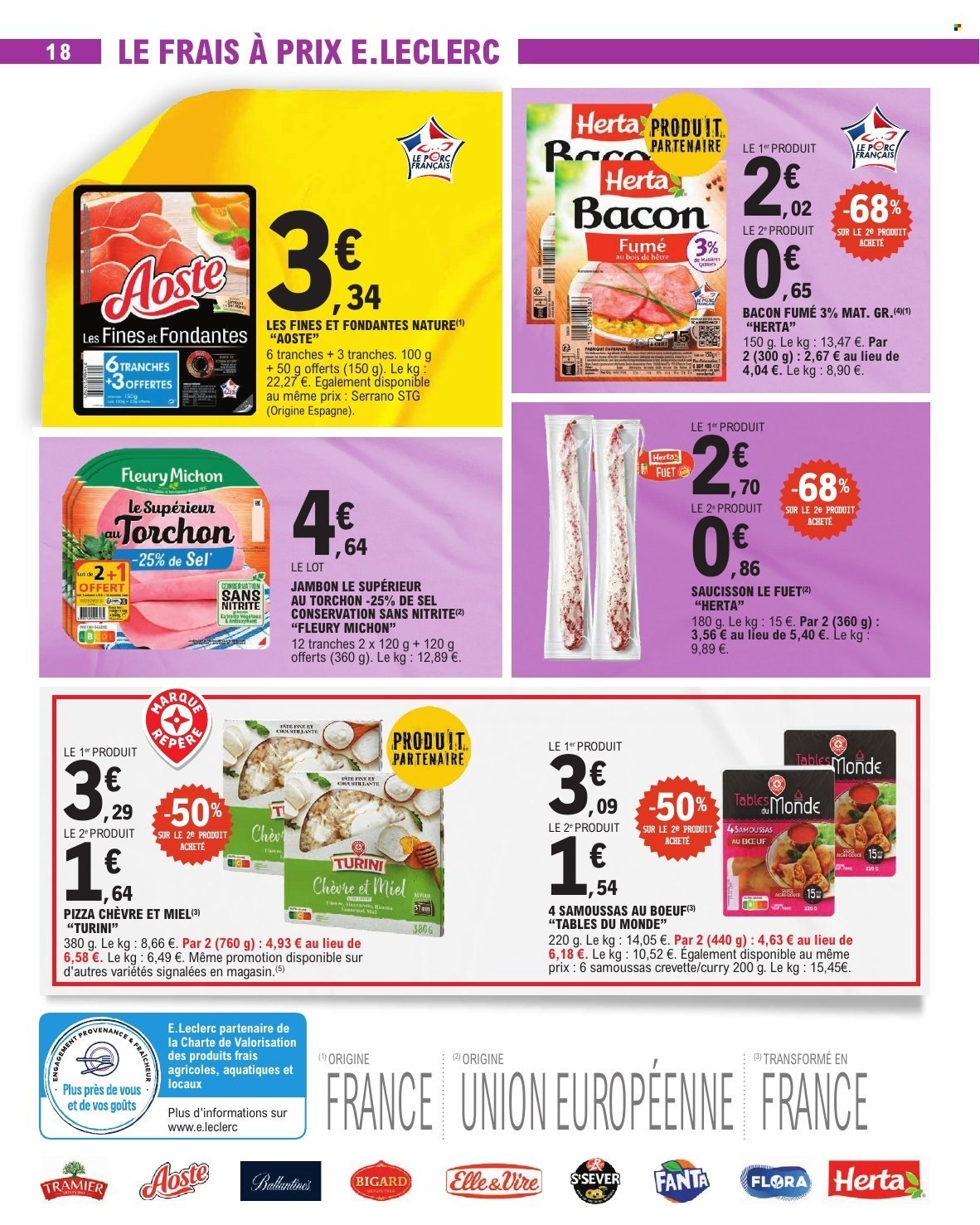Catalogue E.Leclerc - 06/01/2026 - 17/01/2026. Page 18