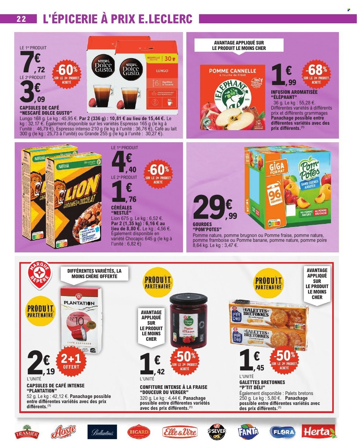 Catalogue E.Leclerc - 06/01/2026 - 17/01/2026. Page 22