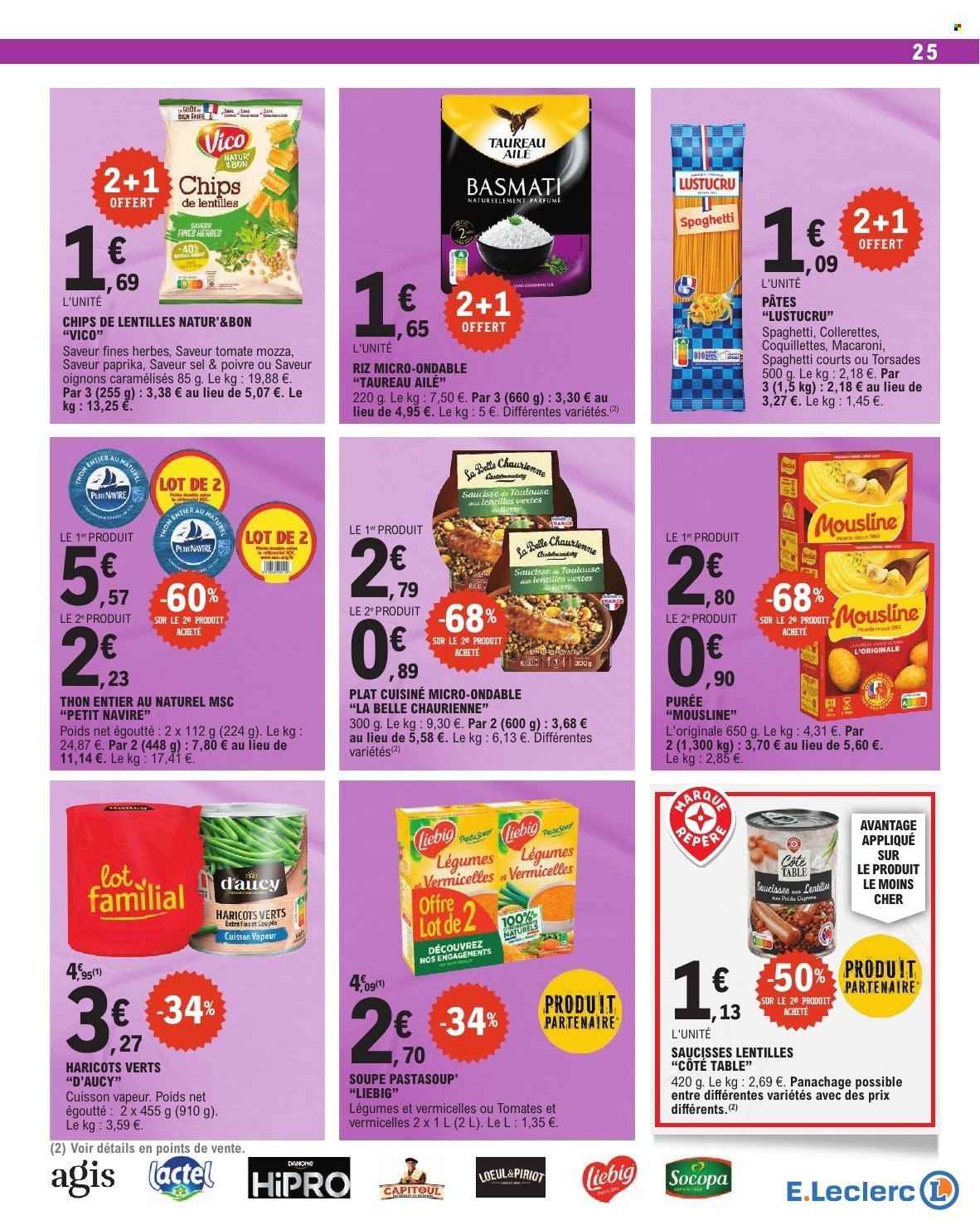 Catalogue E.Leclerc - 06/01/2026 - 17/01/2026. Page 25