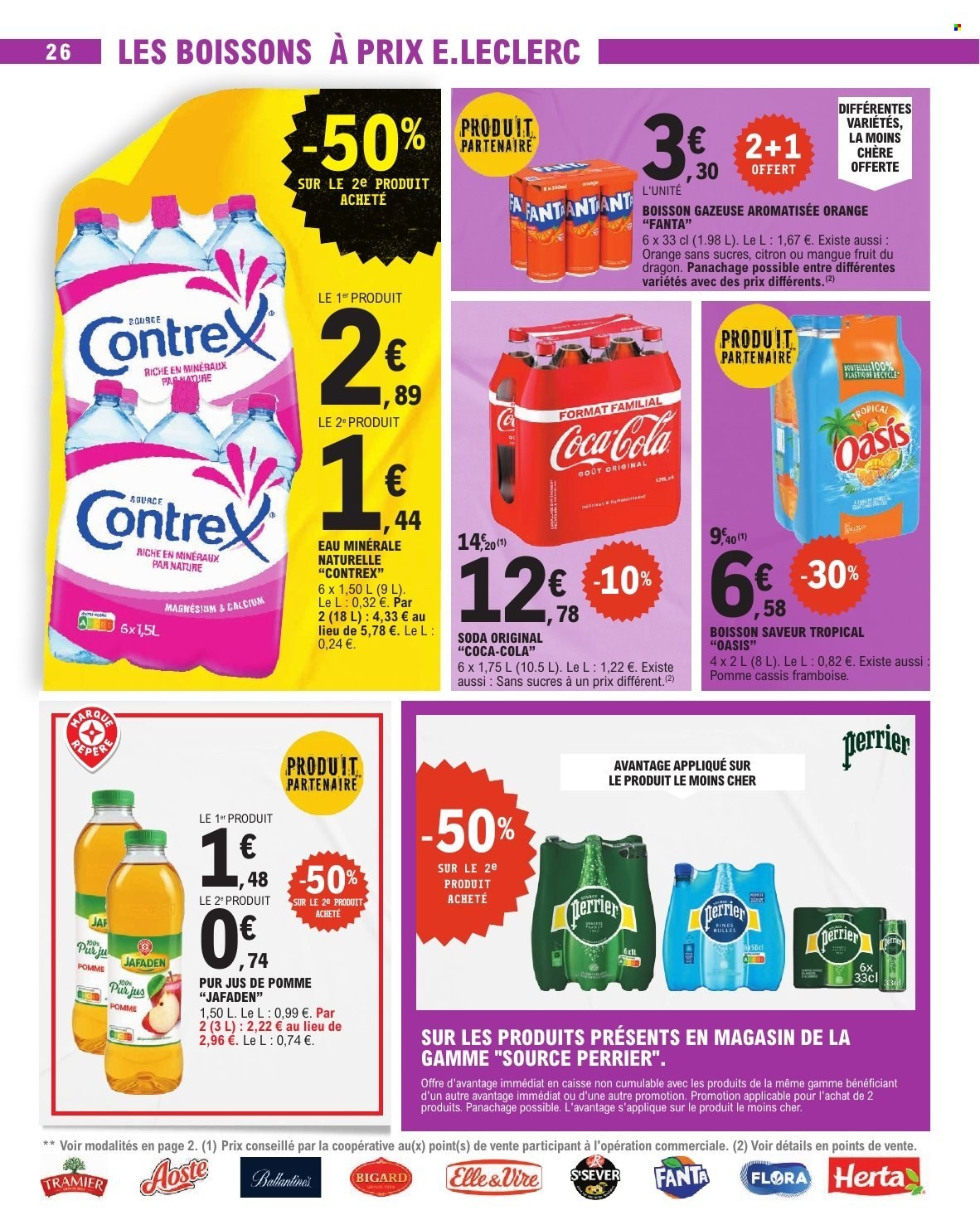 Catalogue E.Leclerc - 06/01/2026 - 17/01/2026. Page 26