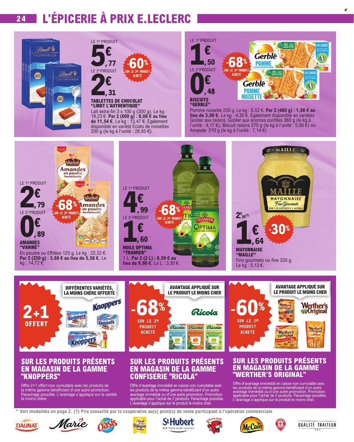 Catalogue E.Leclerc - 06/01/2026 - 17/01/2026. Page 24