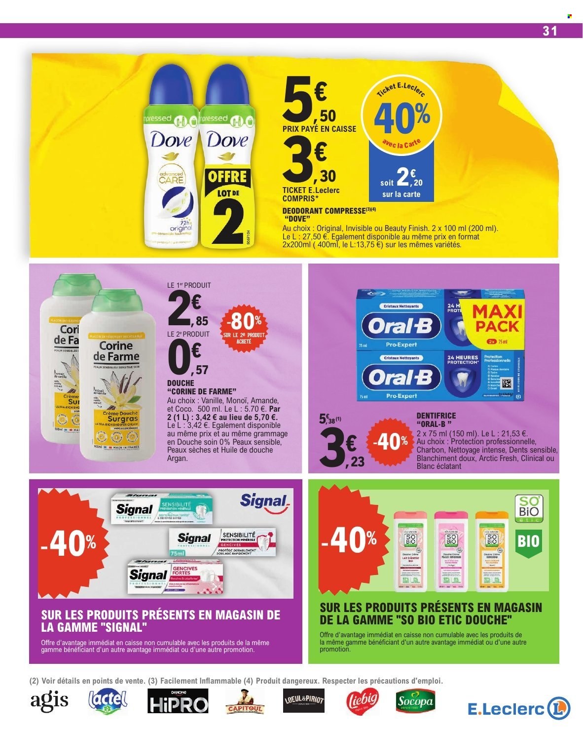 Catalogue E.Leclerc - 06/01/2026 - 17/01/2026. Page 31